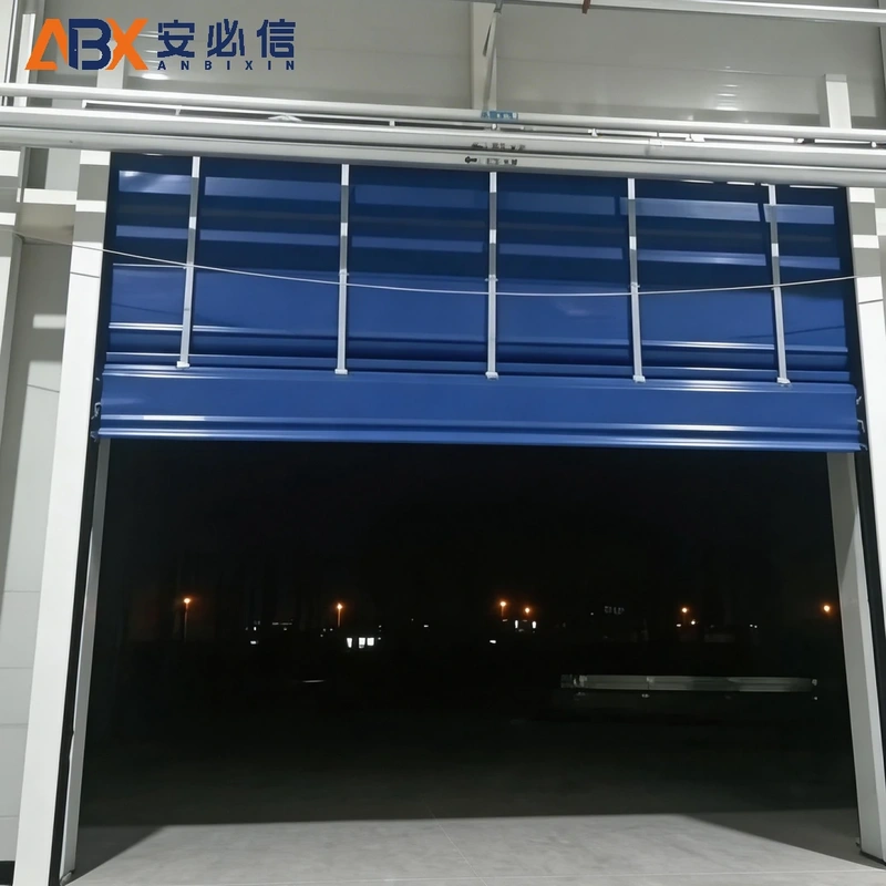 克拉玛依翻转式卸货平台