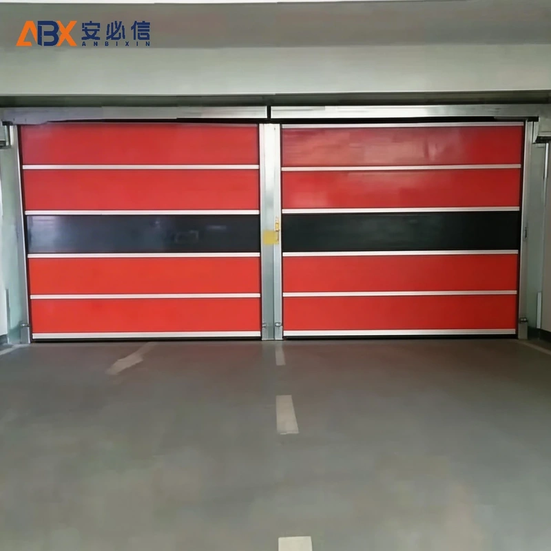 克拉玛依工业快速门