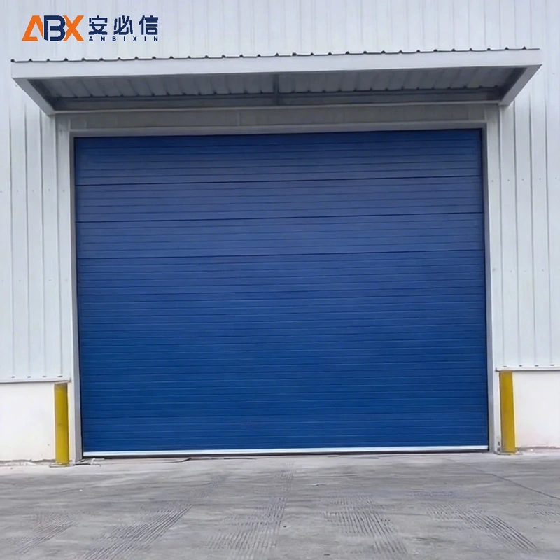 克拉玛依软帘高速门